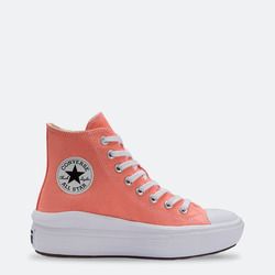 CALZADO CONVERSE ALL STAR MOVE SALMON CAÑO ALTO