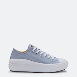 CALZADO CONVERSE ALL STAR MOVE LILAS CAÑO CORTO