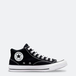 CALZADO CONVERSE MALDEN STREET MID BLACK WHITE