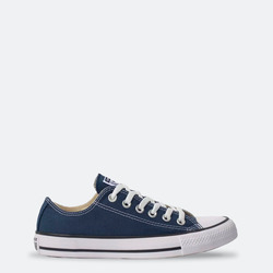 CALZADO CONVERSE ALL STAR CHUCK TAYLOR AZUL MARINO OX