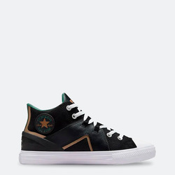 CALZADO CONVERSE ALL STAR FLUX ULTRA MID NEGRO