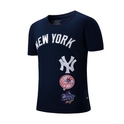 REMERA MLB BASEBALL M YANKEES