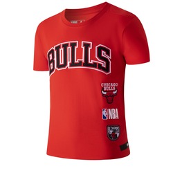 REMERA NBA BASKETBALL M BULLS