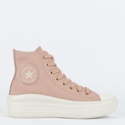 CALZADO CONVERSE AS MOVE HI MODERN TAYLORED ROSA