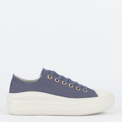 CALZADO CONVERSE AS MOVE HI MODERN TAYLORED LILA