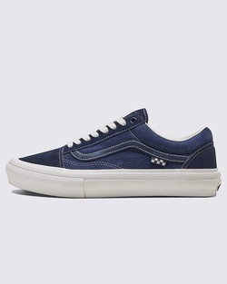 CALZADO VANS SKATE OLD SKOOL WRAPPED NAVY BLUE