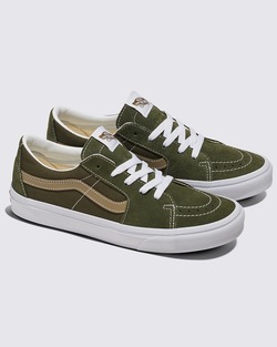 CALZADO VANS SK8 LOW GRAPE LEAF