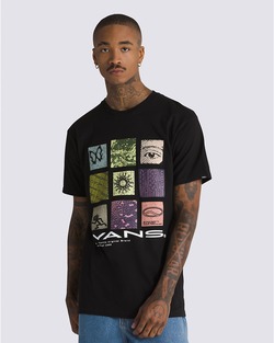 REMERA VANS CLUSTER 66 SS