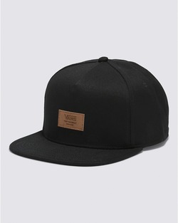 GORRA VANS OFF THE WALL PATCH SNAPBACK