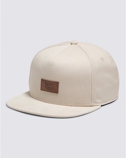 GORRA VANS OFF THE WALL PATCH SNAPBACK