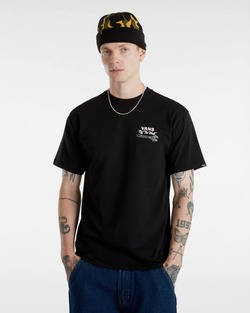 REMERA VANS WENCHED SS