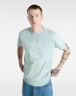 REMERA VANS CRAZY EDDY SS