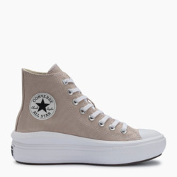 CALZADO CONVERSE AS MOVE HI SEASONAL NUDE ROSA