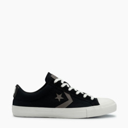 CALZADO CONVERSE STAR PLAYER OX NEGRO