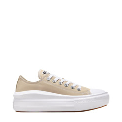 CALZADO CONVERSE ALL STAR MOVE BEIGE ORO ct17820014