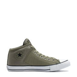 CALZADO CONVERSE ALL STAR HI MID STREET CAMP DAZE VERD