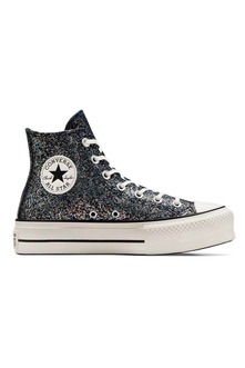 CALZADO CONVERSE ALL STAR LIFT HI INTO THE VOID