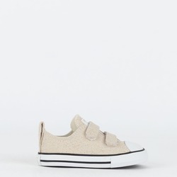 CALZADO CONVERSE ALL STAR 2V OX MATERIAL SHINE