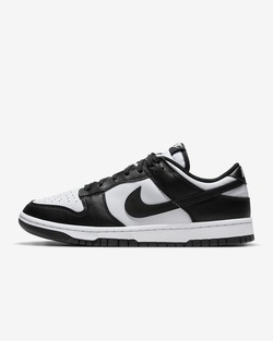 CALZADO NIKE DUNK LOW RETRO PANDA