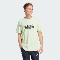 REMERA ADIDAS M LANSCAPE SPW