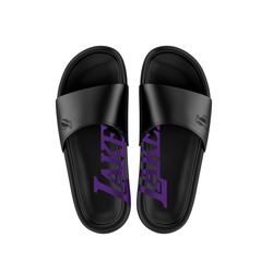 ZAPATILLA NBA SLIDES M LAKERS