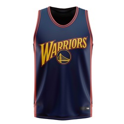 CAMISILLA NBA GOLDEN STATES