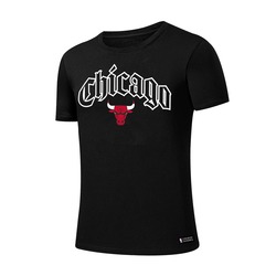 REMERA NBA BULLS