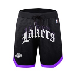 SHORT NBA LAKERS