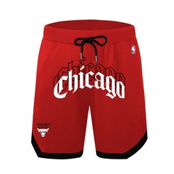 SHORT NBA BULLS