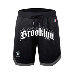 SHORT NBA BROOKLYN