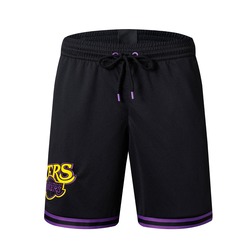 SHORT NBA LAKERS