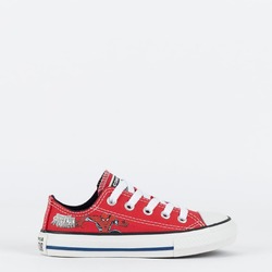 CALZADO CONVERSE DISNEY OX HOMBRE ARAÑA INFANTIL