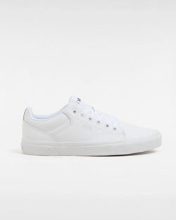 CALZADO VANS SELDAN WHITE