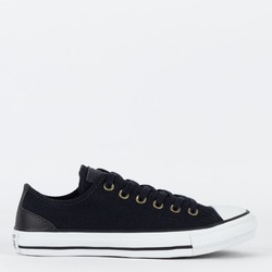 CALZADO CONVERSE OX EVERYDAY ESSENTIAL NEGRO