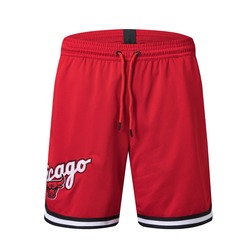 SHORT NBA M BULLS