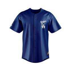 REMERA TOP NBA M DODGERS