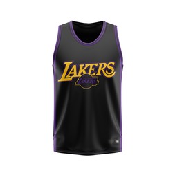 CAMISILLA M LAKERS TANK