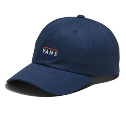 GORRA VANS HALF BOX CURVED BILL JOCKEY