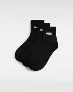 MEDIA VANS CLASSIC HALF CREW SOCK