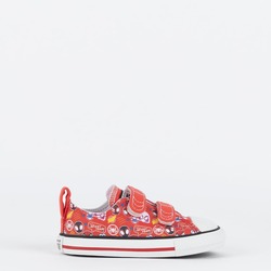 CALZADO CONVERSE OX HOMBRE ARANHA ROJO INFANTIL