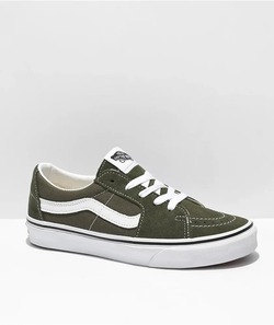 CALZADO VANS SK8 LOW GRAPE LEAF