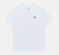 REMERA CONVERSE TEE WHITE