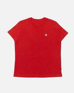 REMERA CONVERSE FIT RED