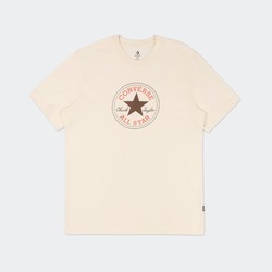 REMERA CONVERSE EGRET BORDEAUX