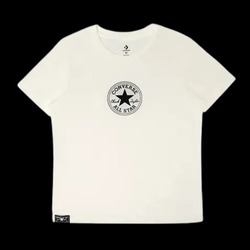 REMERA CONVERSE ALL STAR QUEEN EGRET