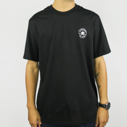 REMERA CONVERSE ALL STAR BLACK