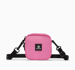 BANDOLERA CONVERSE PINK FLOATING SEASONAL POUCH