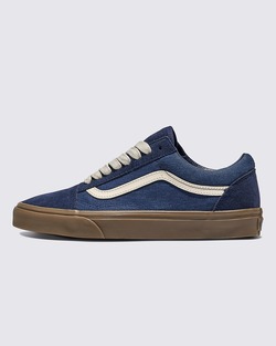 CALZADO VANS OLD SKOOL NAVY BLUE