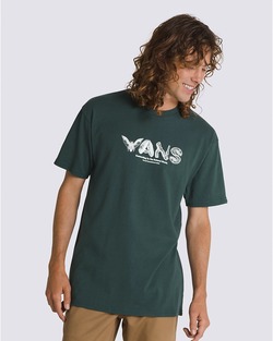 REMERA VANS ARTIFACTS SS GREEN GABLES