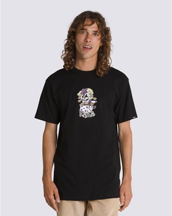 REMERA VANS PRANKSTER SS BLACK T SHIRTS